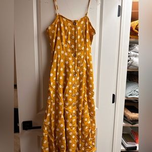 Polka Dot dress